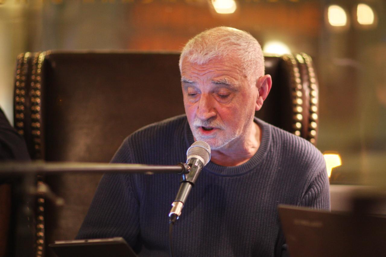 Вечер Игоря Иртеньева