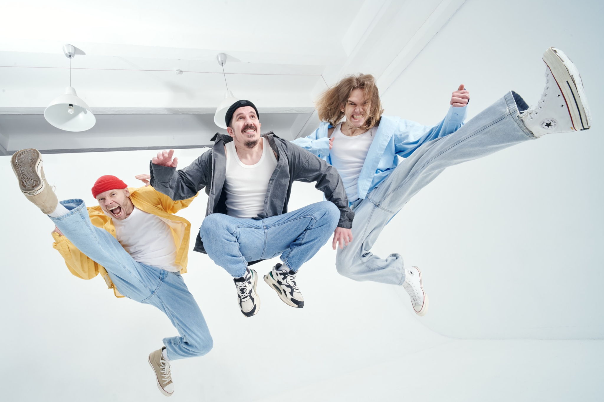 Рок-вечеринка в стиле 90-х