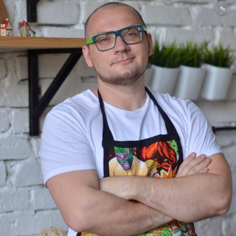 Сергей Леонов