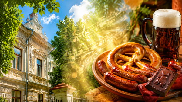 Немецкая Москва: Das ist fantastisch