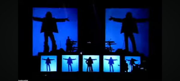 Depeche Mode – Devotional в Сигнале