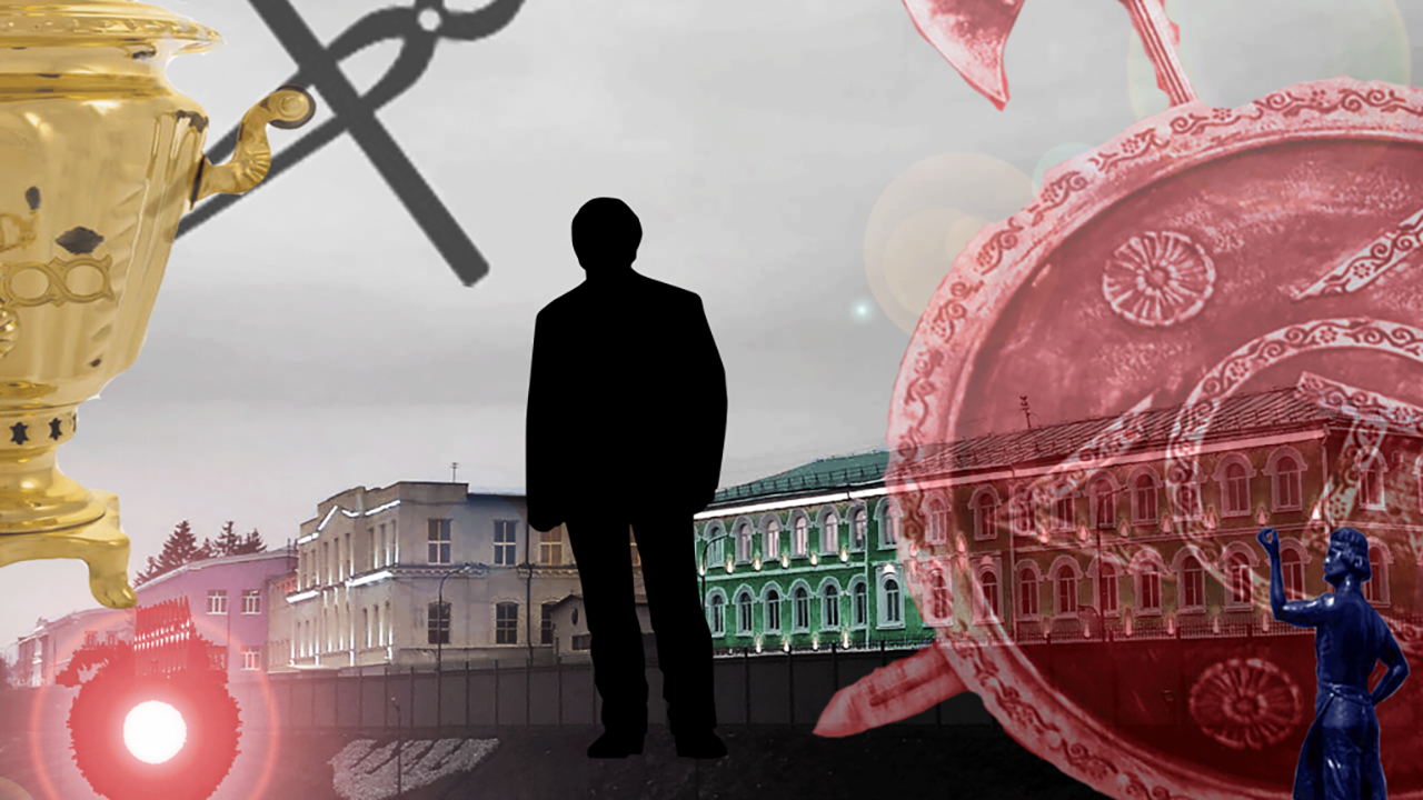 Мобильный квест "Угроза оружейной империи"