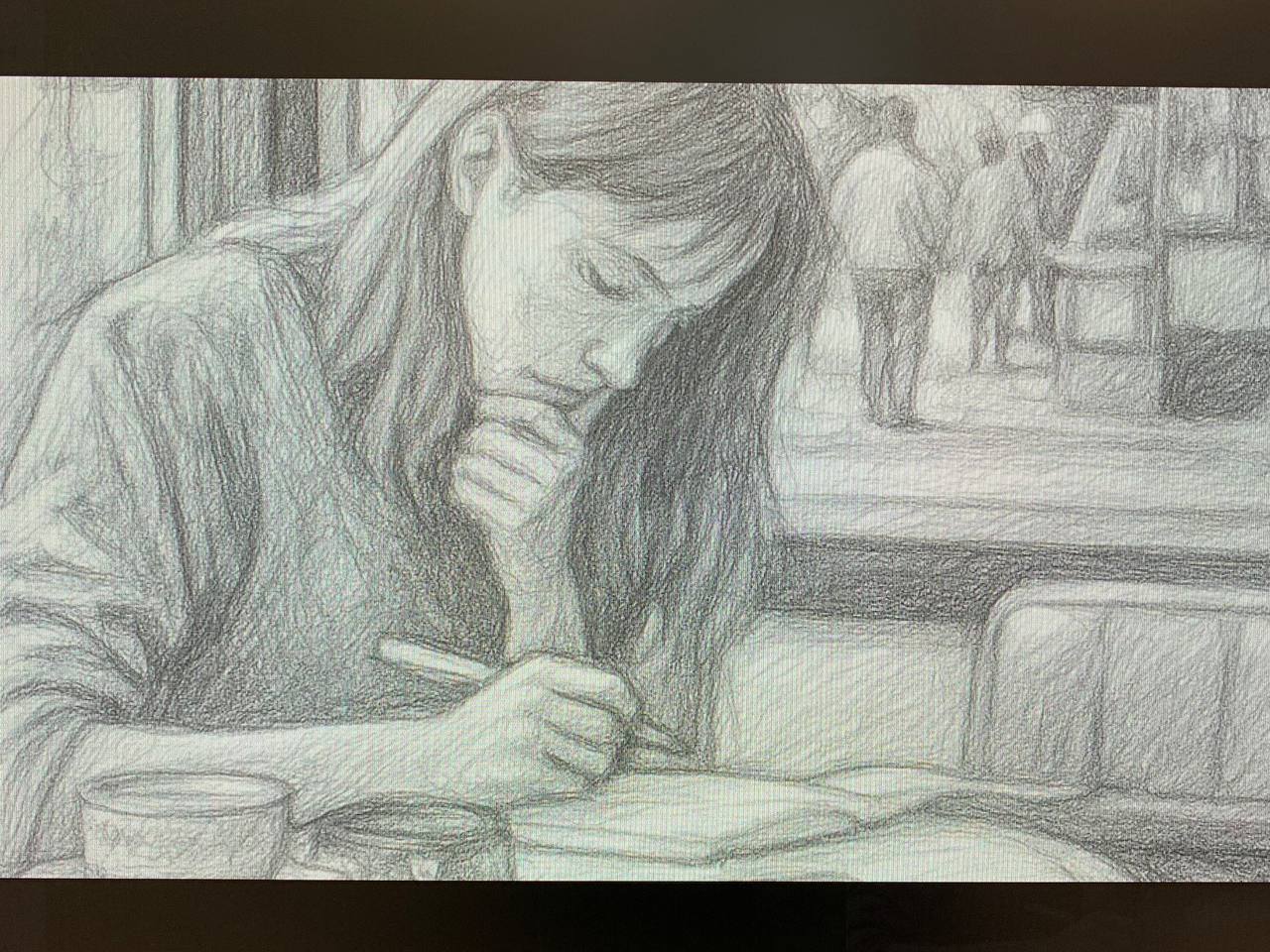 «Писателями рождаются или становятся?», лекция писателя Олеси Кунис