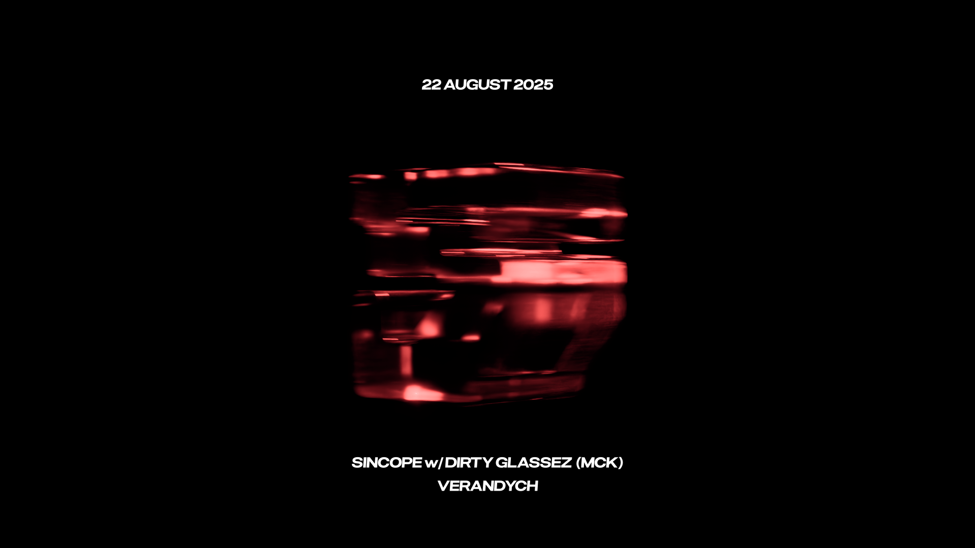 SINCOPE w/ DIRTY GLASSEZ (МСК)