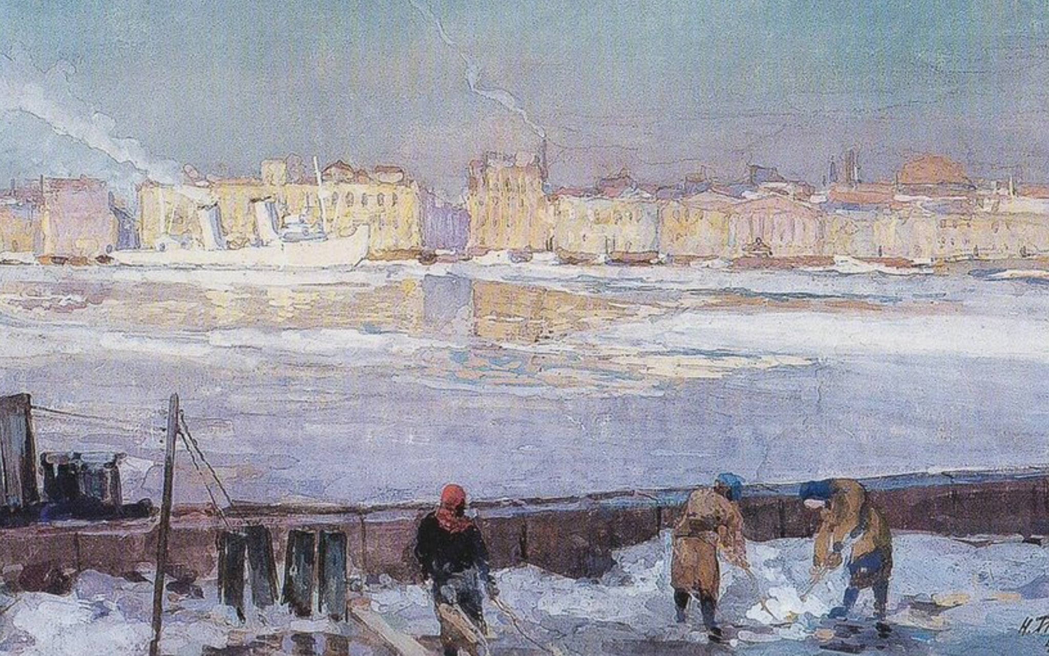 Кинопоказ «Блокадные судьбы»