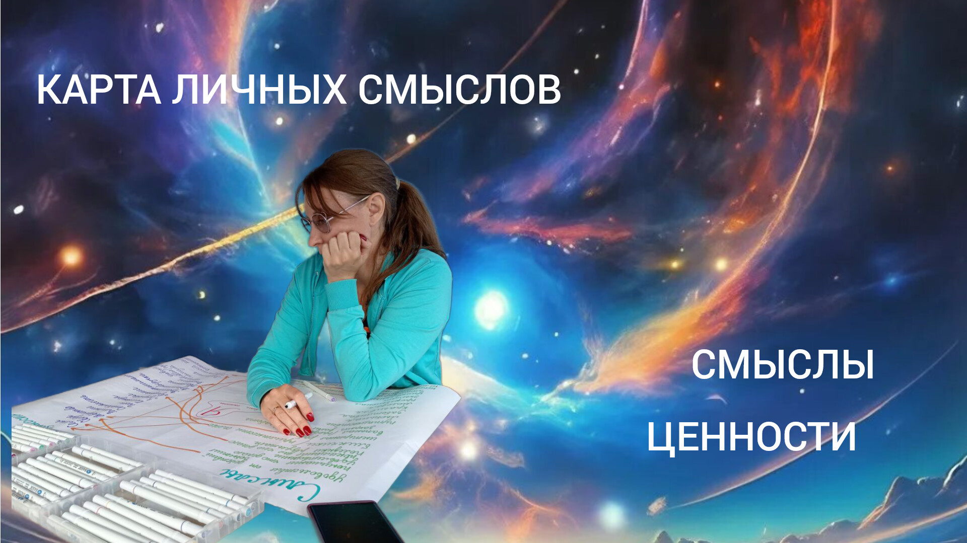 Перезагрузка: создание карты личных смыслов