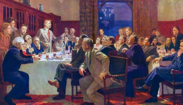 Как «простые люди» пришли в литературу: возникновение и развитие литературных консультаций в 1930-х гг