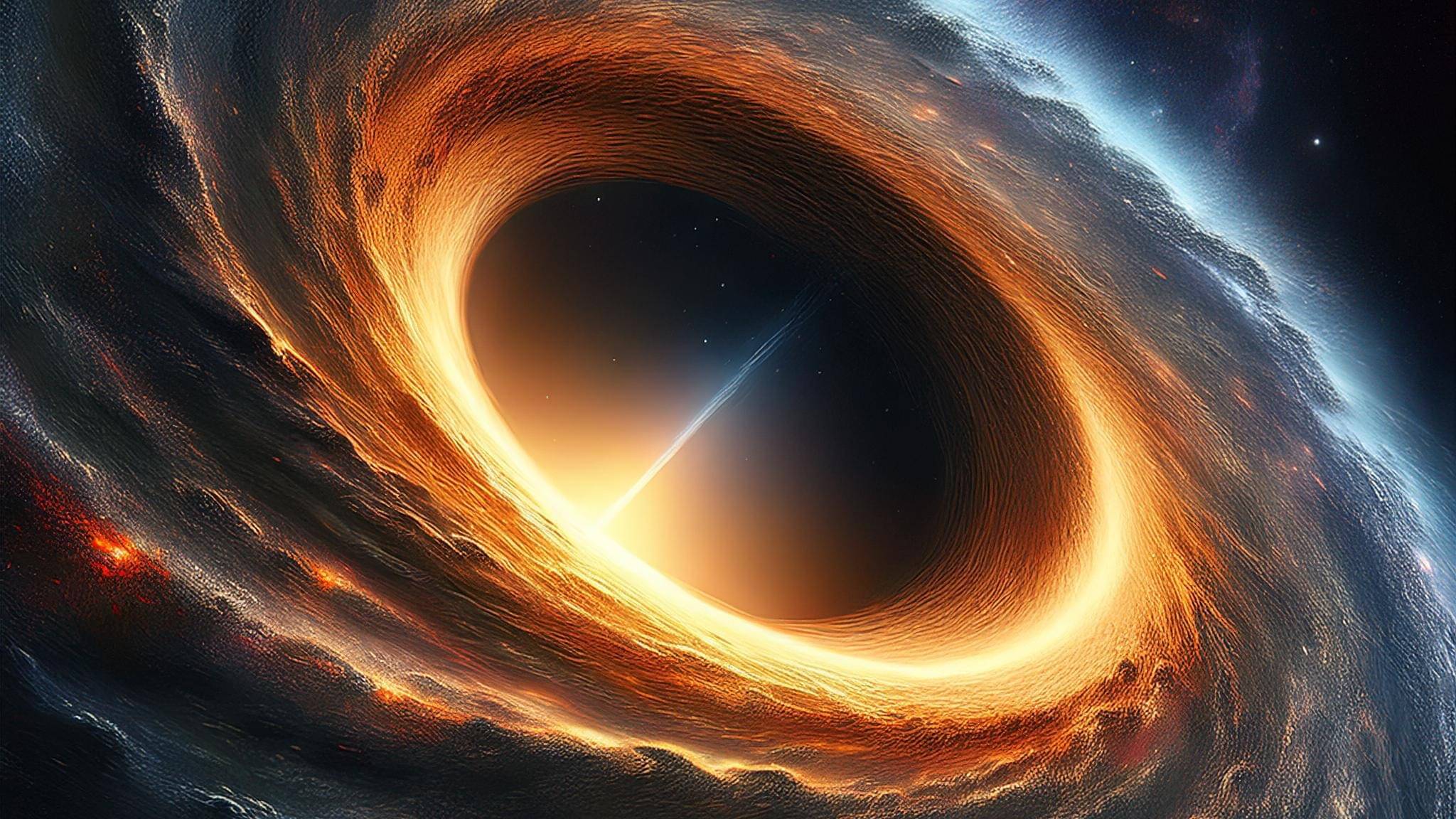 Онлайн-лекция астрофизика Сергея Попова "Формирование и эволюция сверхмассивных черных дыр"