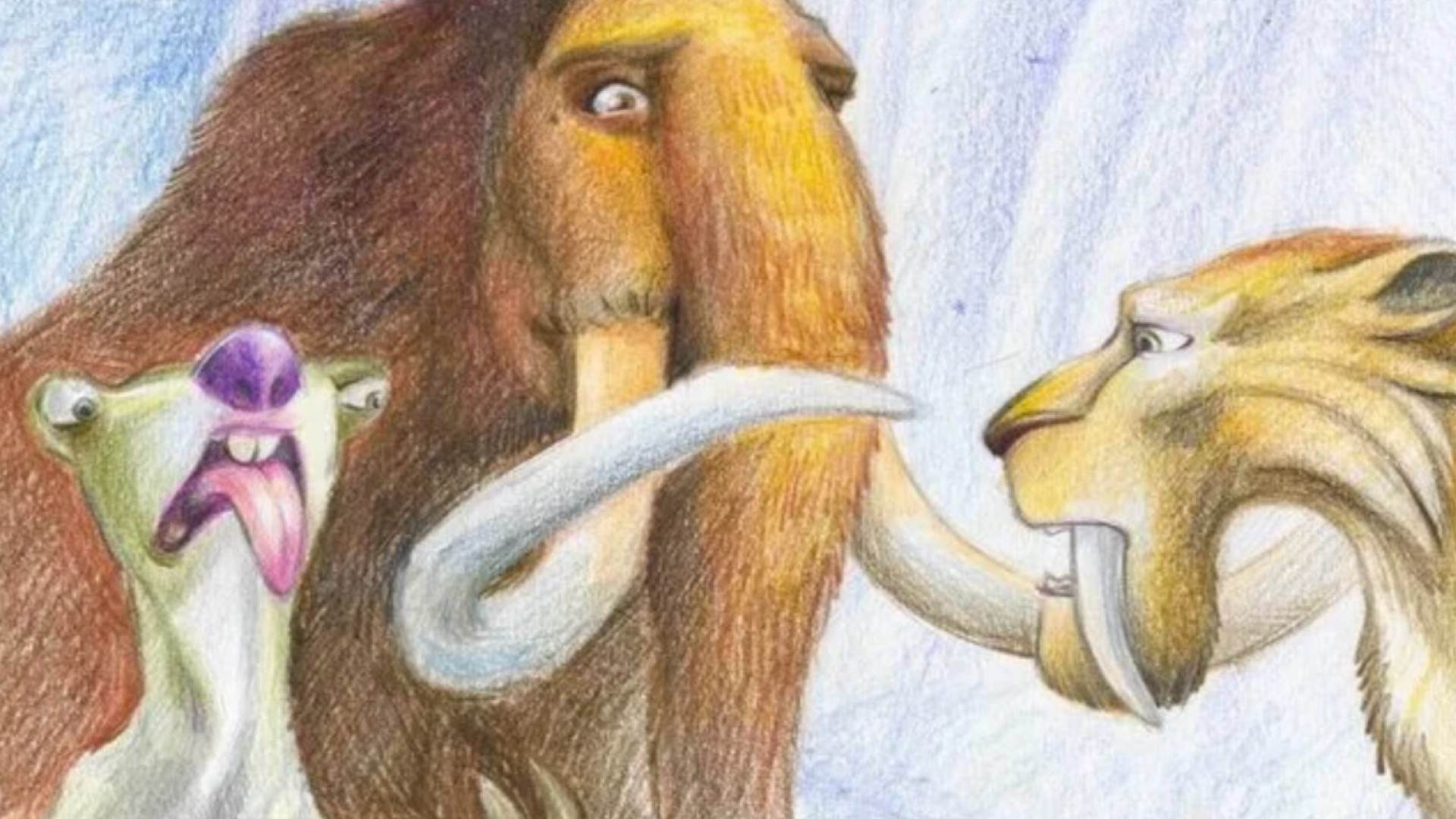 Ледниковый период