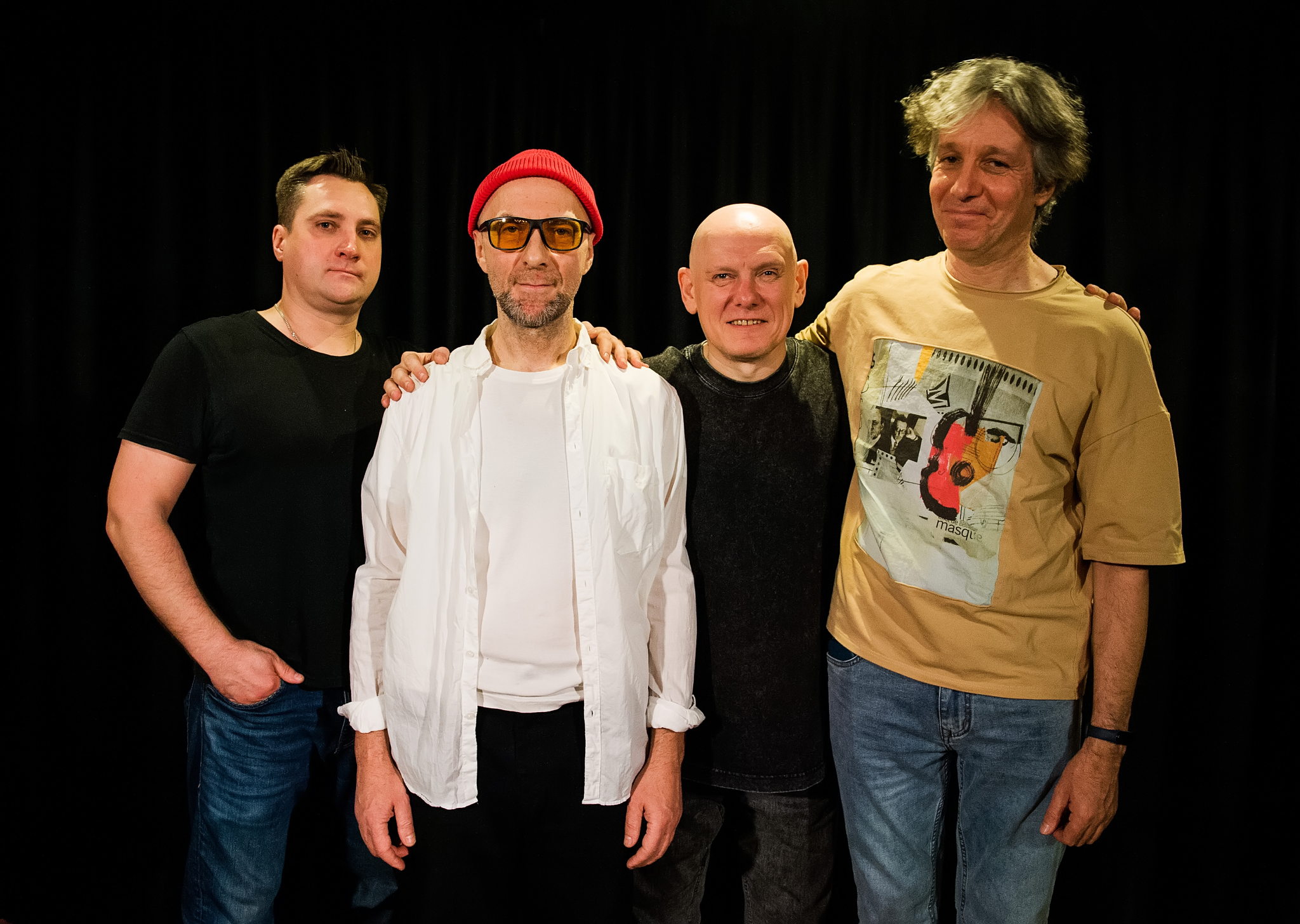 Запрещенные Барабанщики | Альтернативный джаз