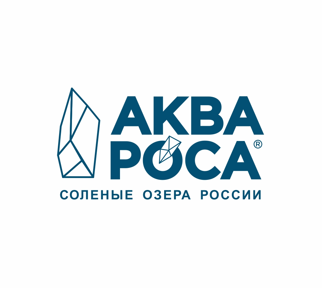 Вода соленых озёр Алтая «АкваРоса» 