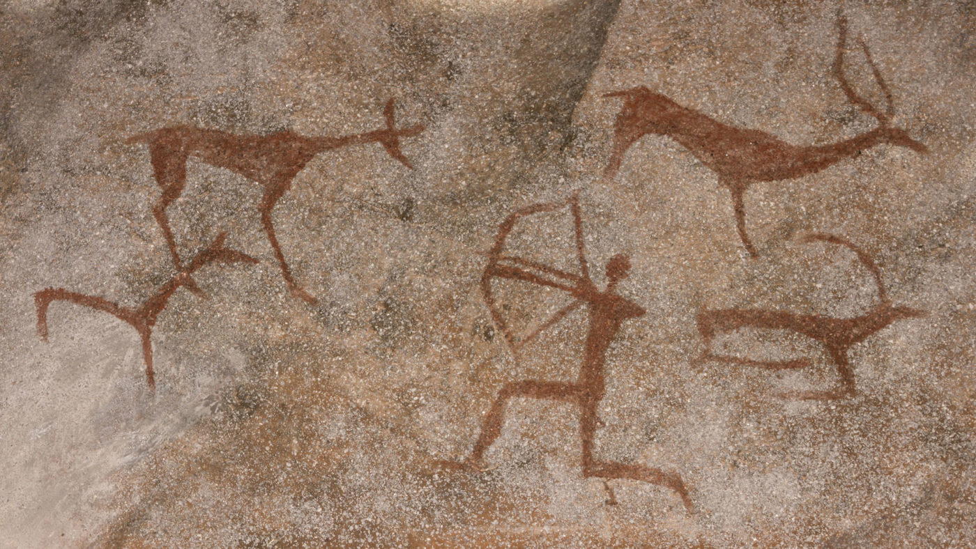 Культограм. Цикл встреч МХК: «Культура первобытного общества»