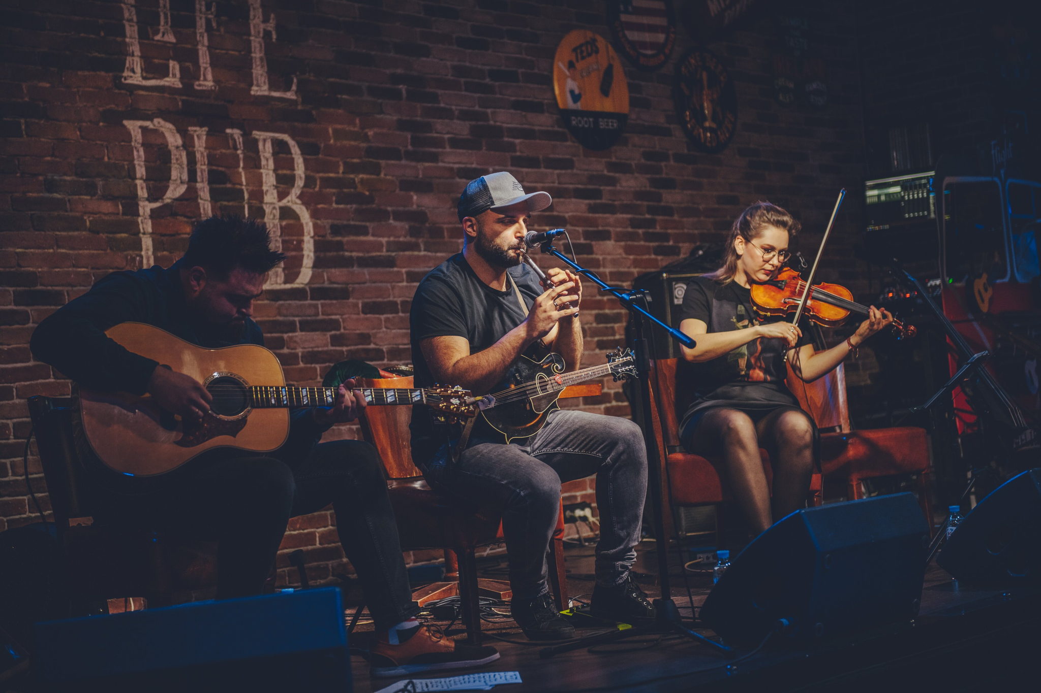 День Рождения Lost Temple Brothers! 10 лет спустя