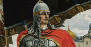 Историческая хроника  «Да будет меч твоим защитником!»