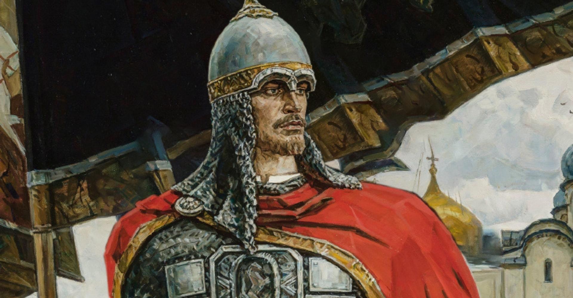 Историческая хроника «Да будет меч твоим защитником!»