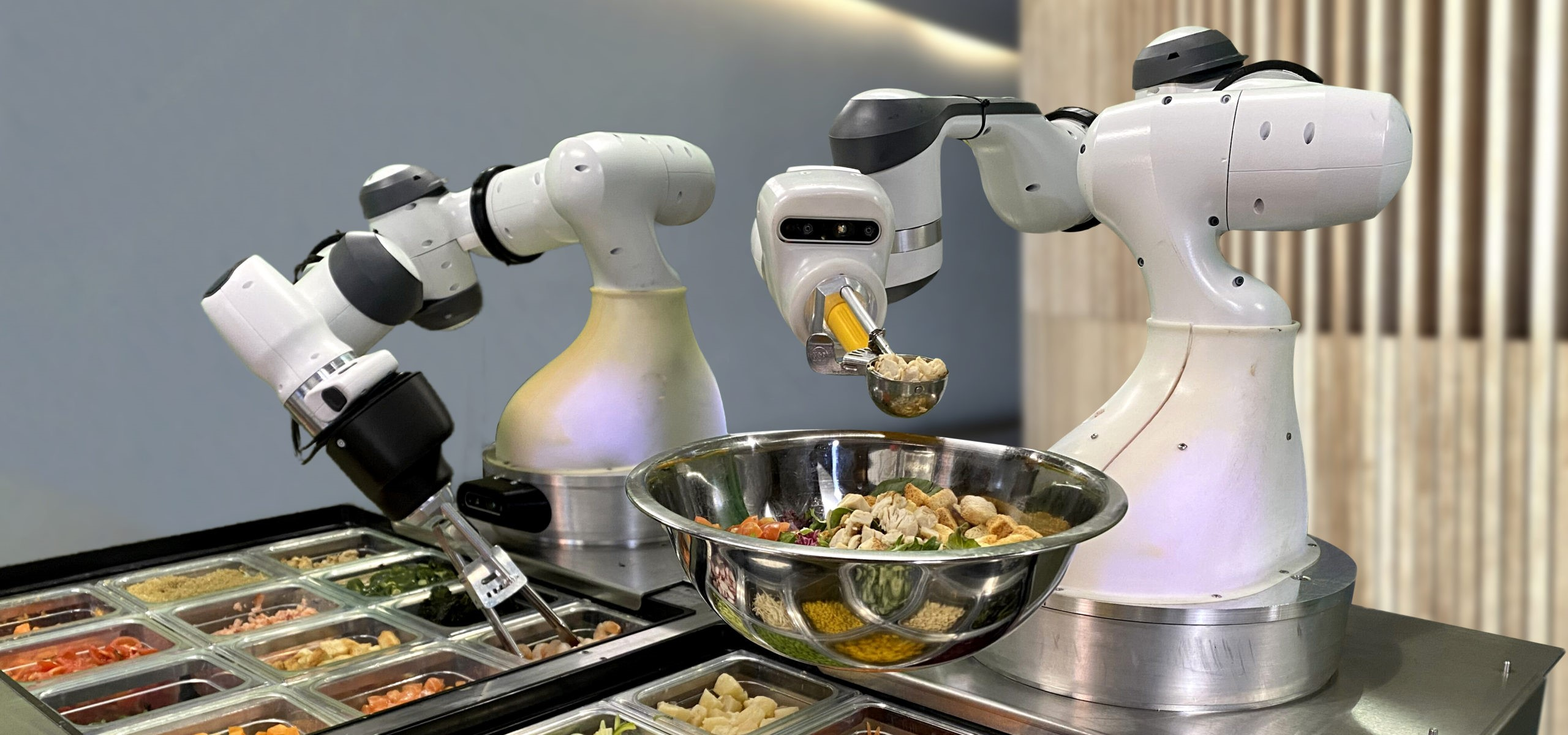 Новая технология пищевой промышленности. Робот повар. Роботы в пищевой промышленности. Кухонный робот. Робот в кулинарии.