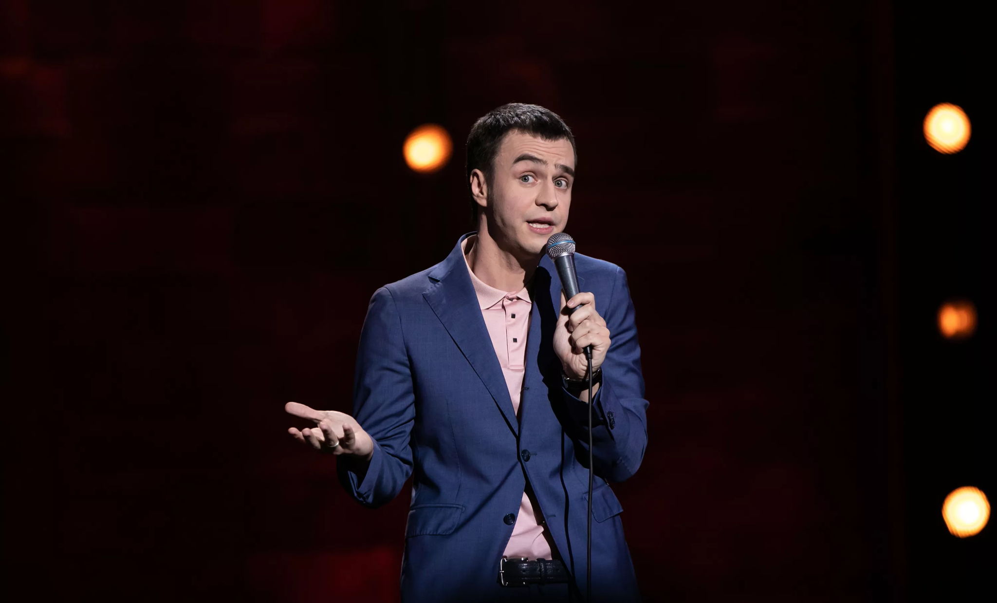 Большой Stand Up