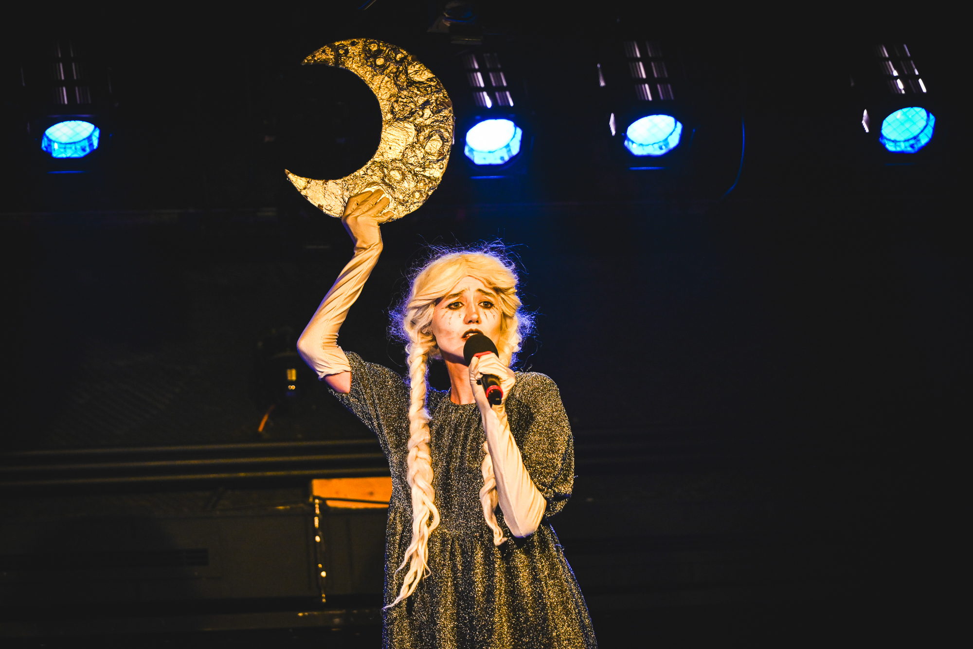 Благотворительный спектакль Мастерской Рыжакова в поддержку «Дома с маяком»