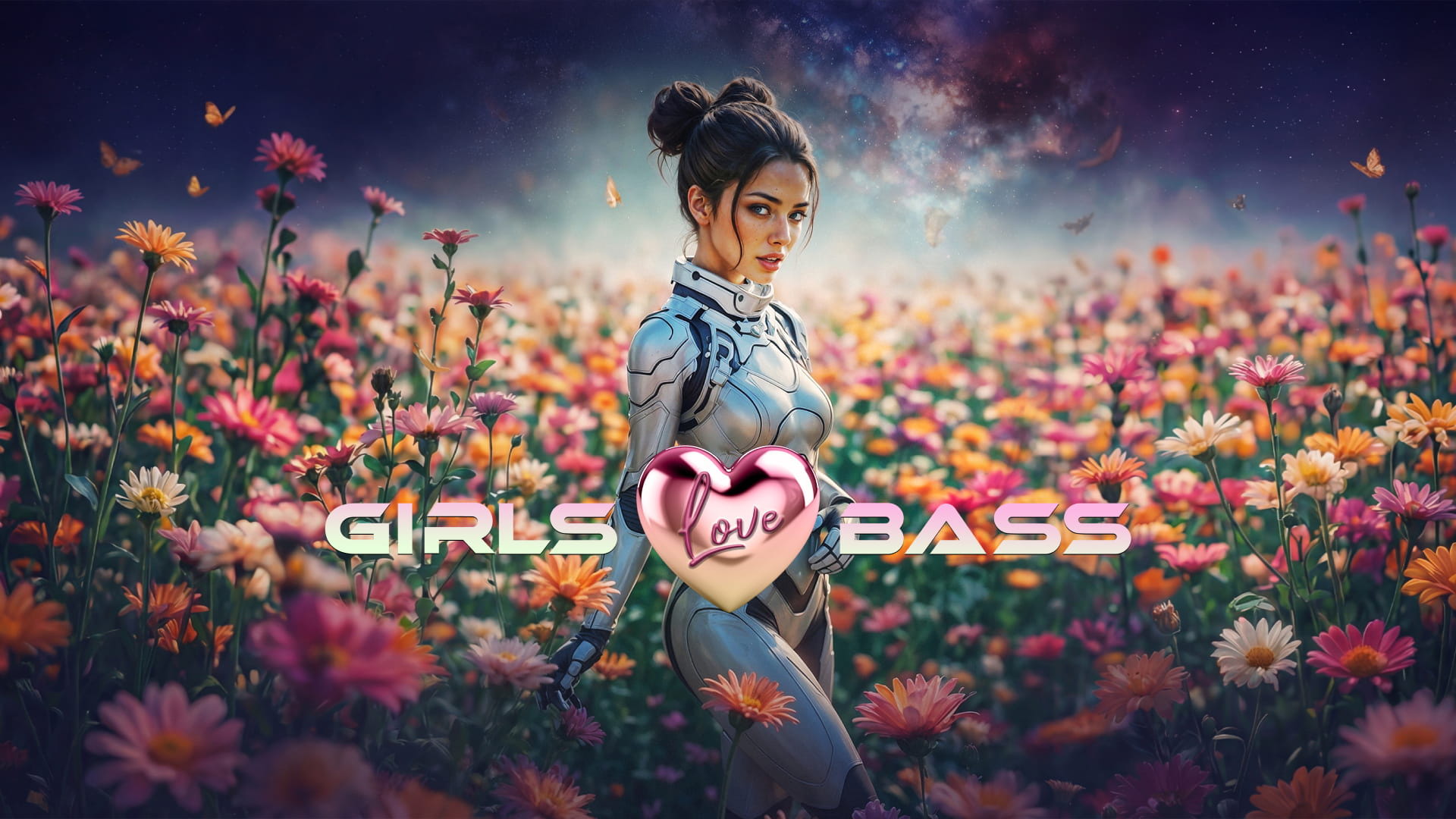 Girls Love Bass