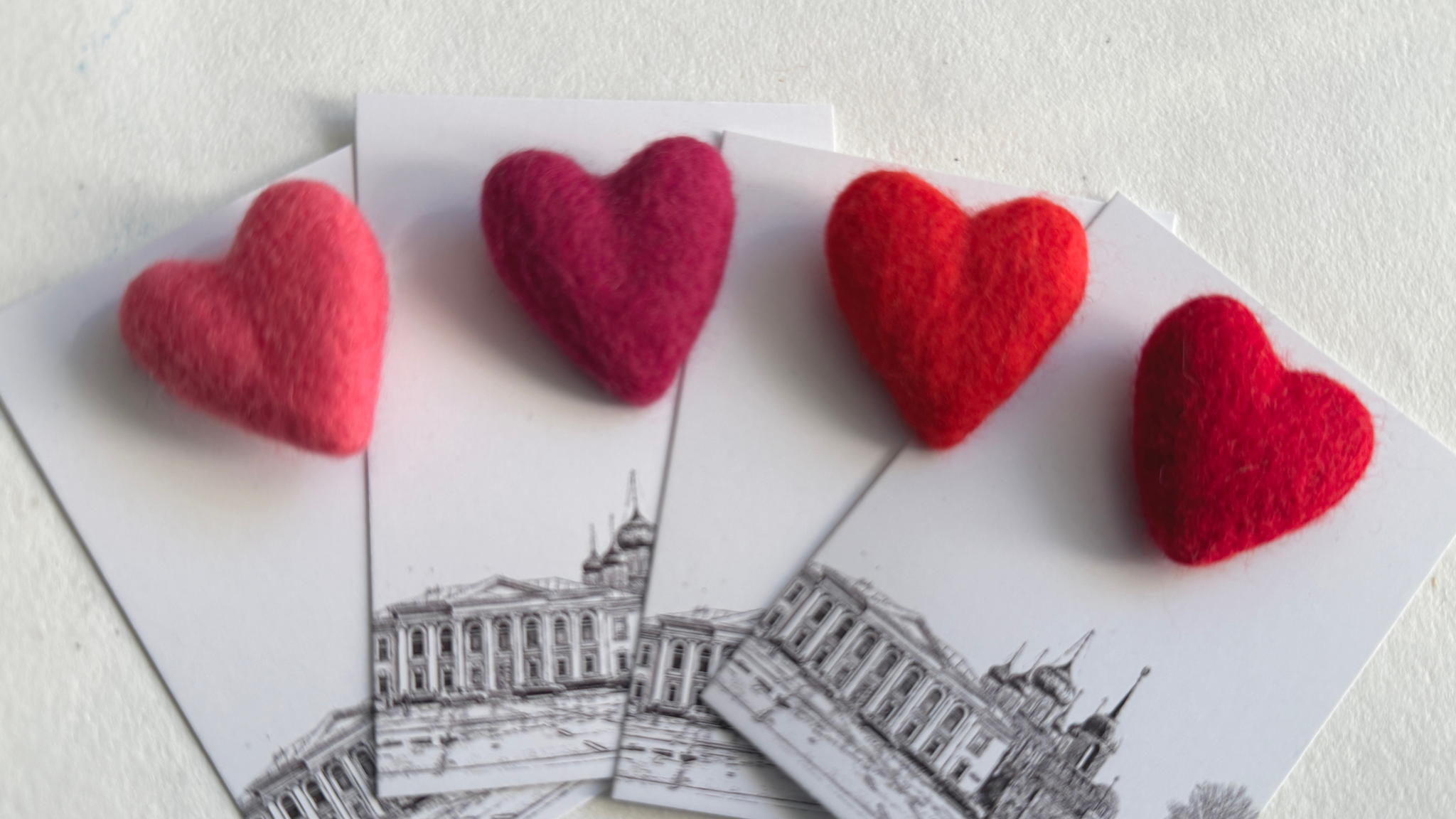 ПроВойлок в ТИАМе