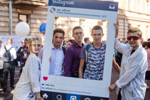 День открытых дверей гуманитарного факультета 