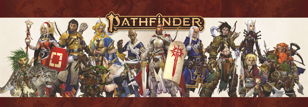 Санкт-Петербург (м. Старая деревня). Игротека для новичков по Pathfinder Второй редакции