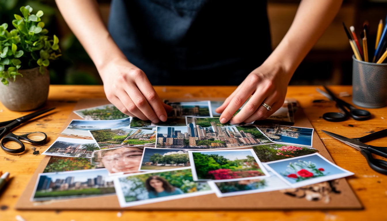 Творческий калейдоскоп