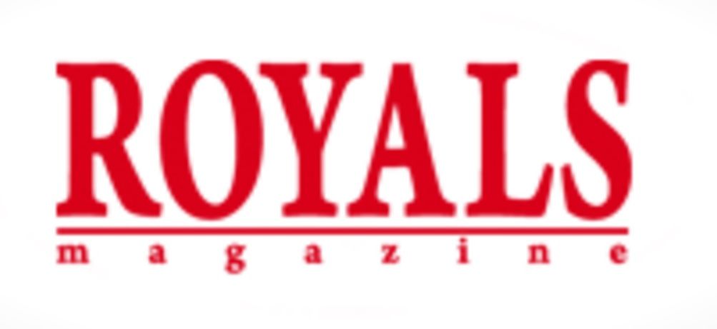 Royals magazine