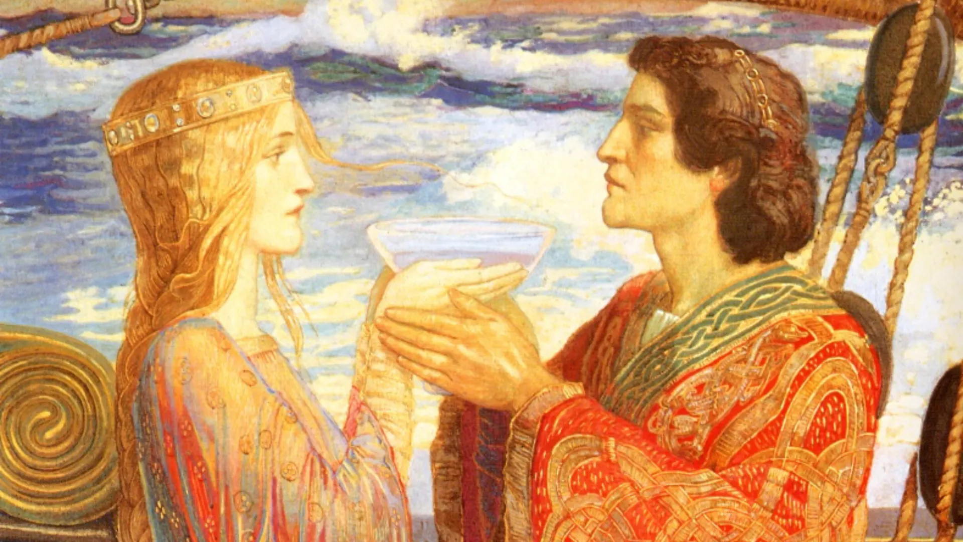 Шедевры мировой литературы. Истории любви