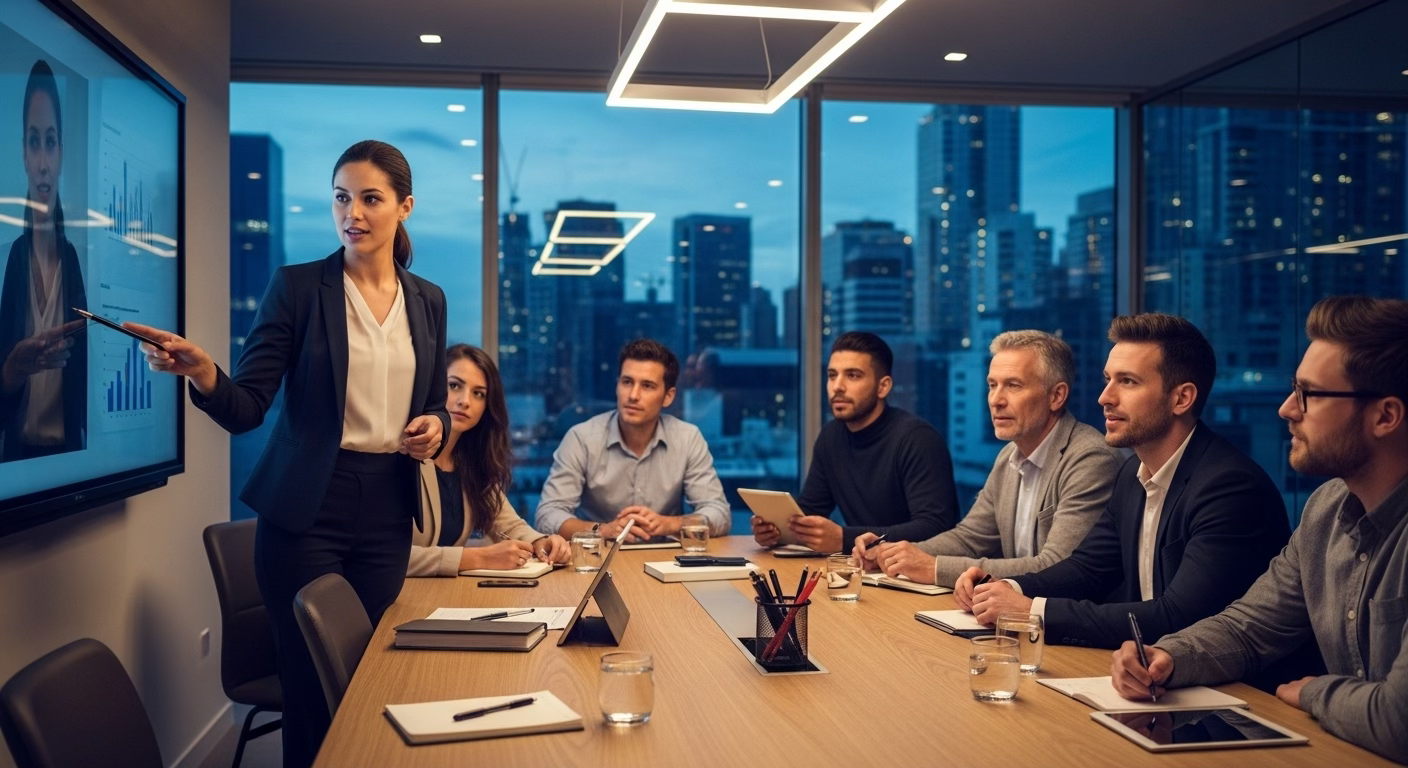 НЕкруглый стол от ФТМИ ИТМО