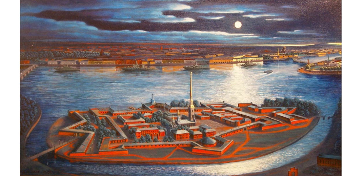 Бесплатная экскурсия «Крепость Святого Петра»