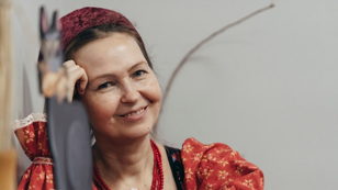 Интенсив «Русский традиционный костюм. Женский головной убор: повойник». Второй поток
