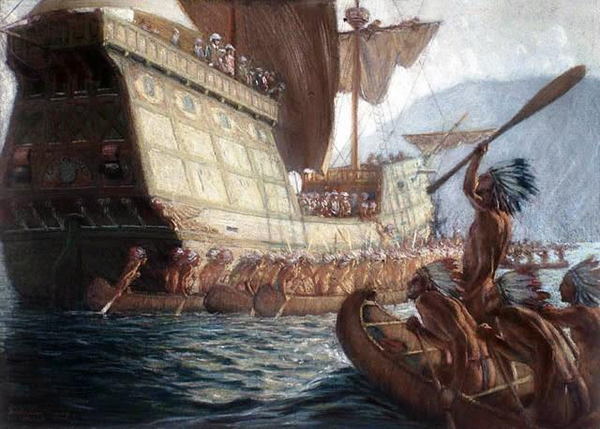Франция и Квебек: исторические корни культурной связи. Лекция первая