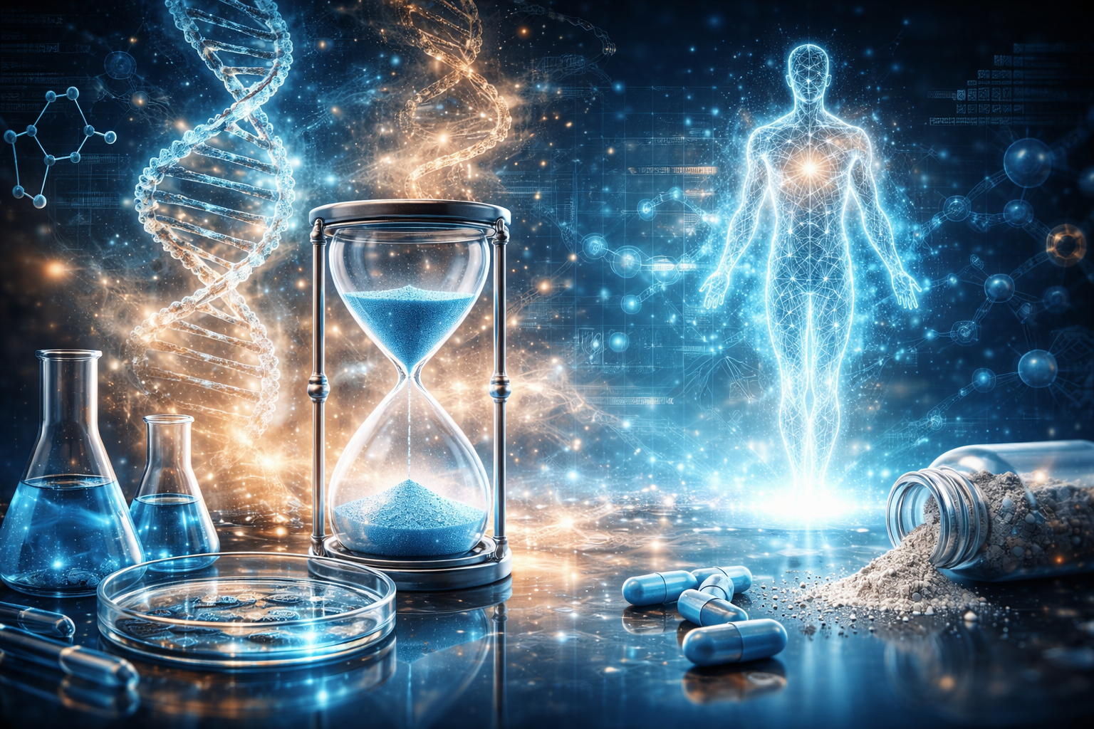 Лекция: «Научный взгляд на проблему продления человеческой жизни»