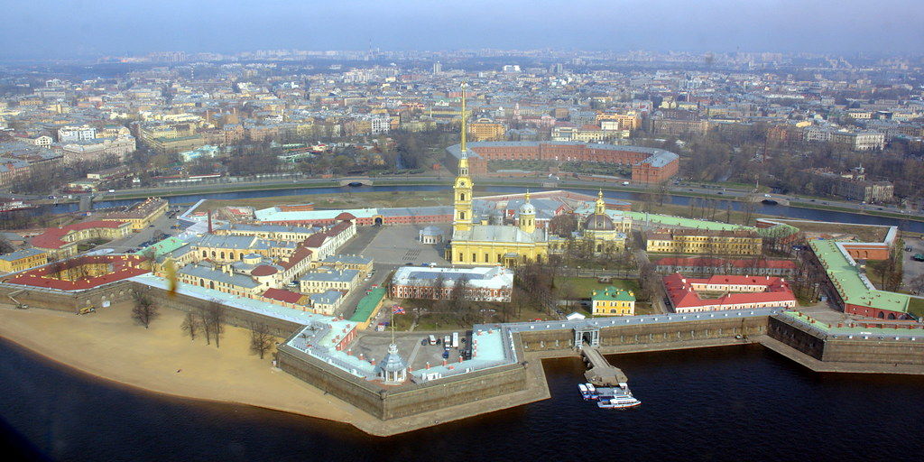 Крепость, цари и зайцы
