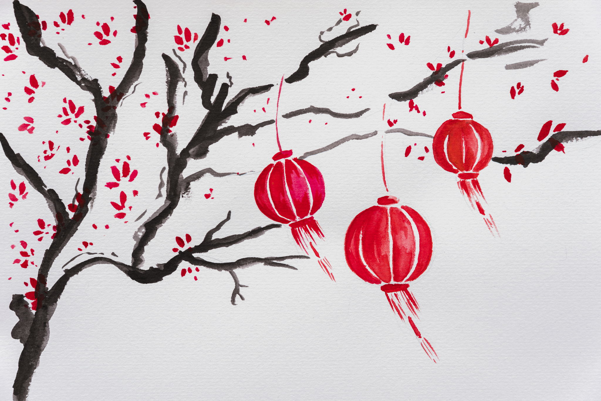 «Китайский Новый год на Маяке!»