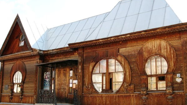 Экскурсия по городу из цикла Наталии Мамаевой «Архитектура + история»