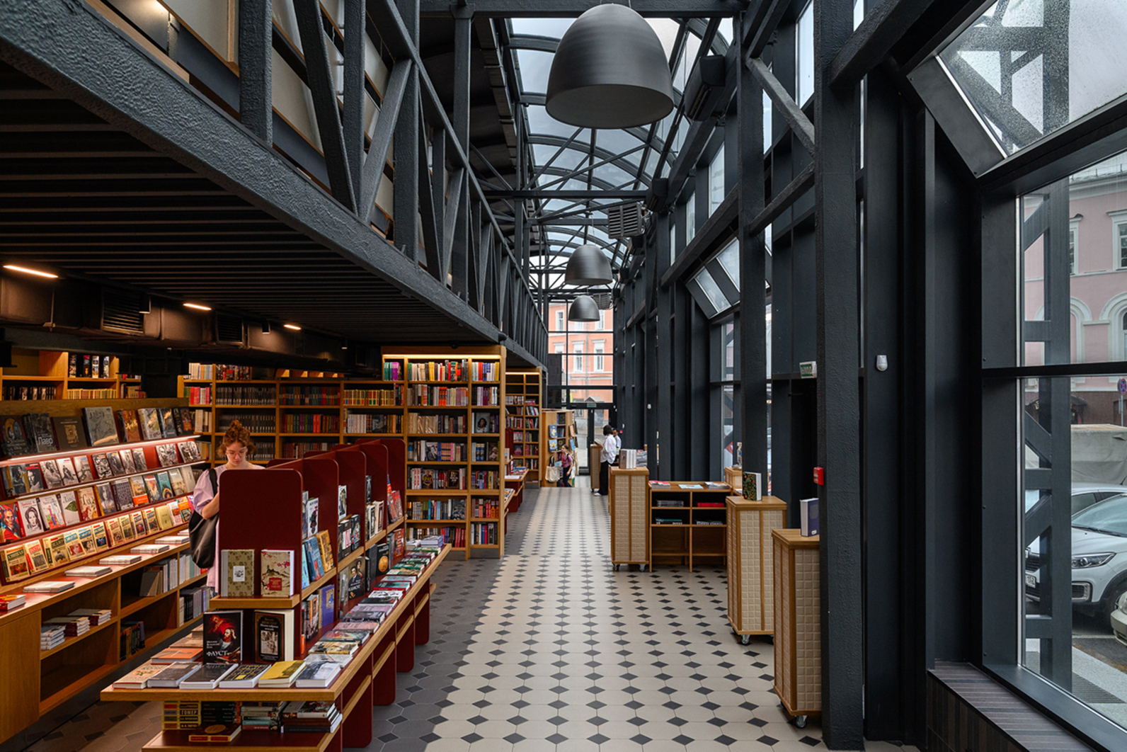 Экскурсия «Книжное дело: страницы истории»