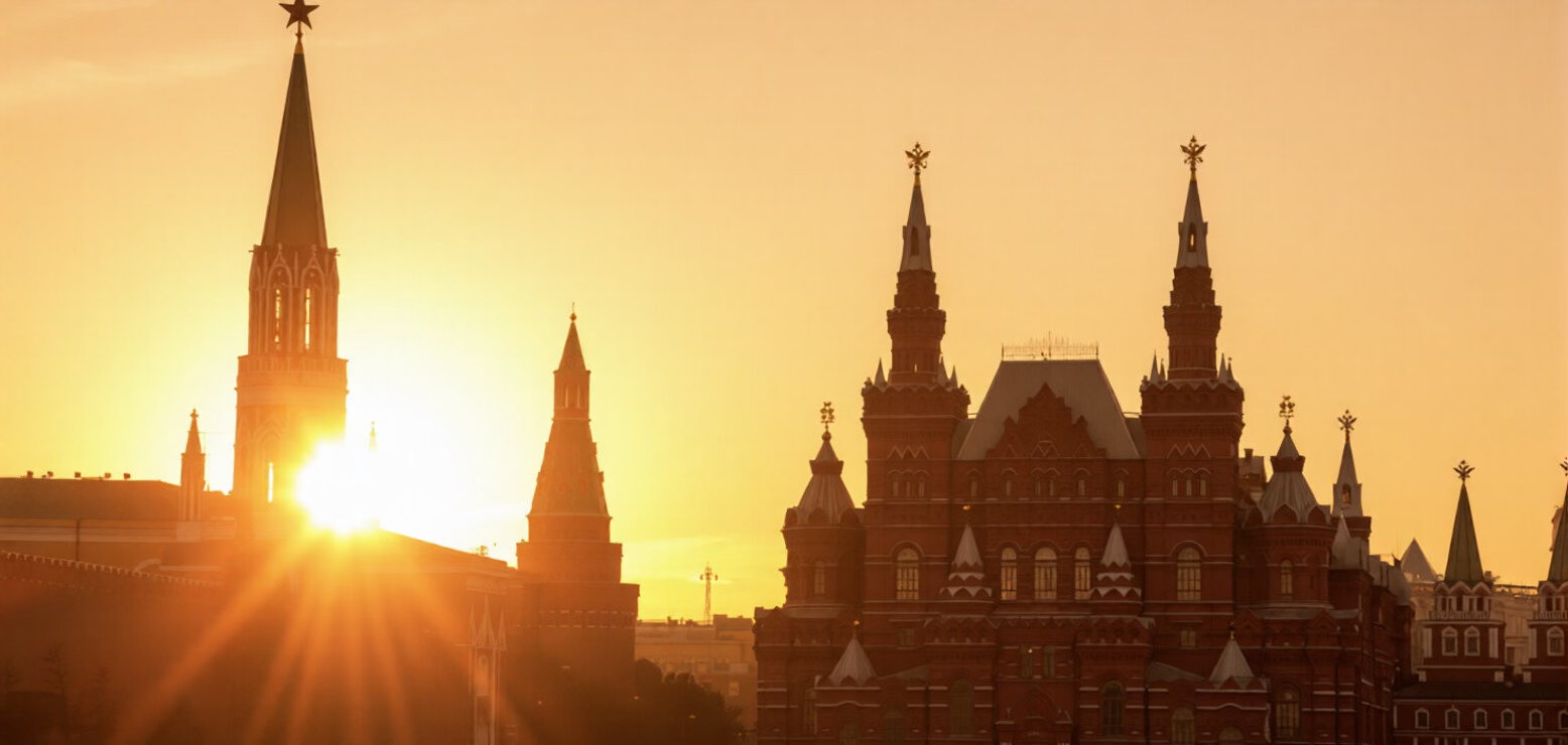 Экскурсия по Москве