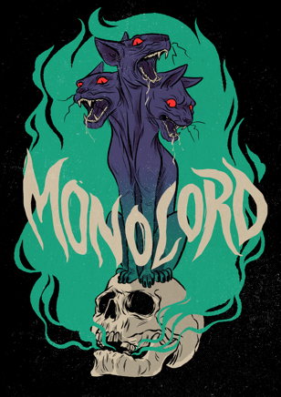 Концерт "MONOLORD"@MOD