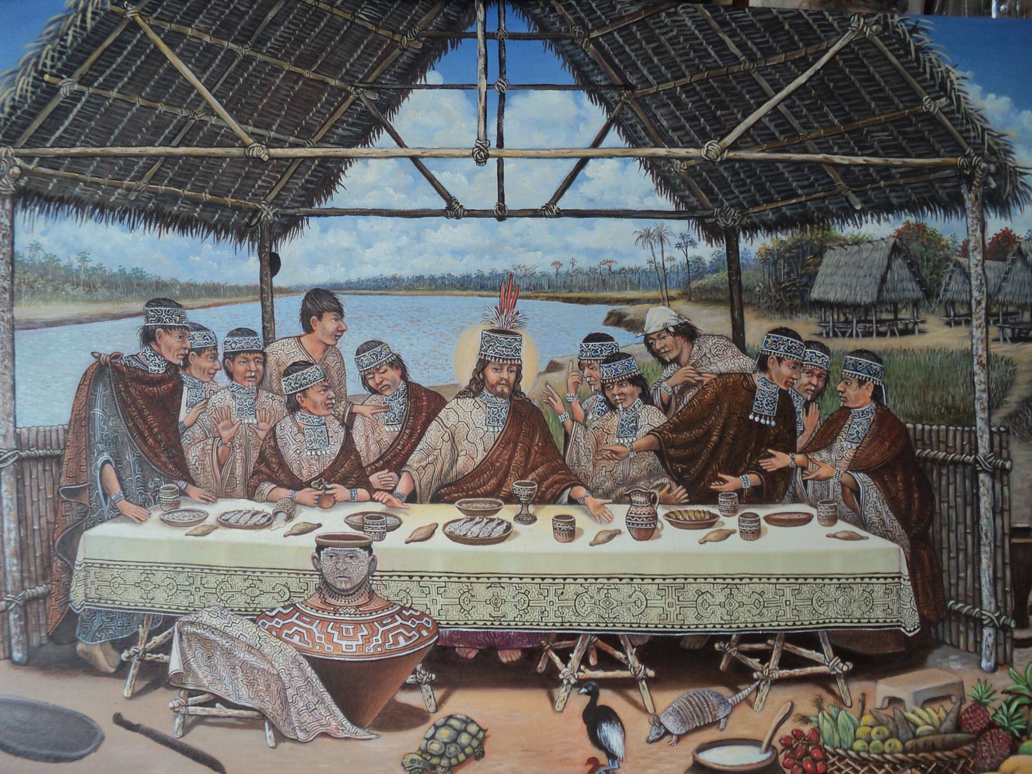 Синкретические культы Латинской Америки: вера, культура и традиция