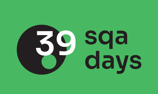 SQA Days 39