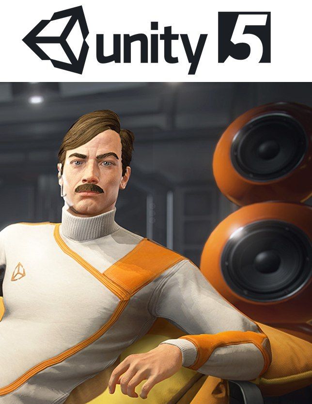 Unity3D & CG / Unity 3D