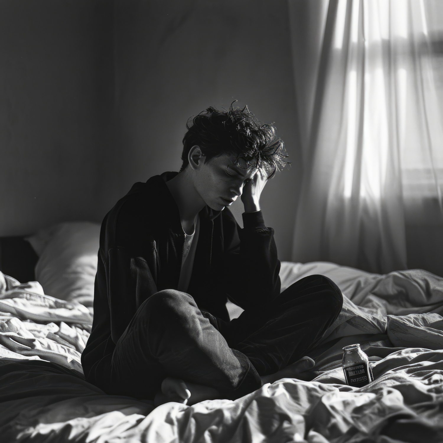 Депрессия великая и ужасная. Есть ли смысл в психологических проблемах. Эпидемия бессмысленности