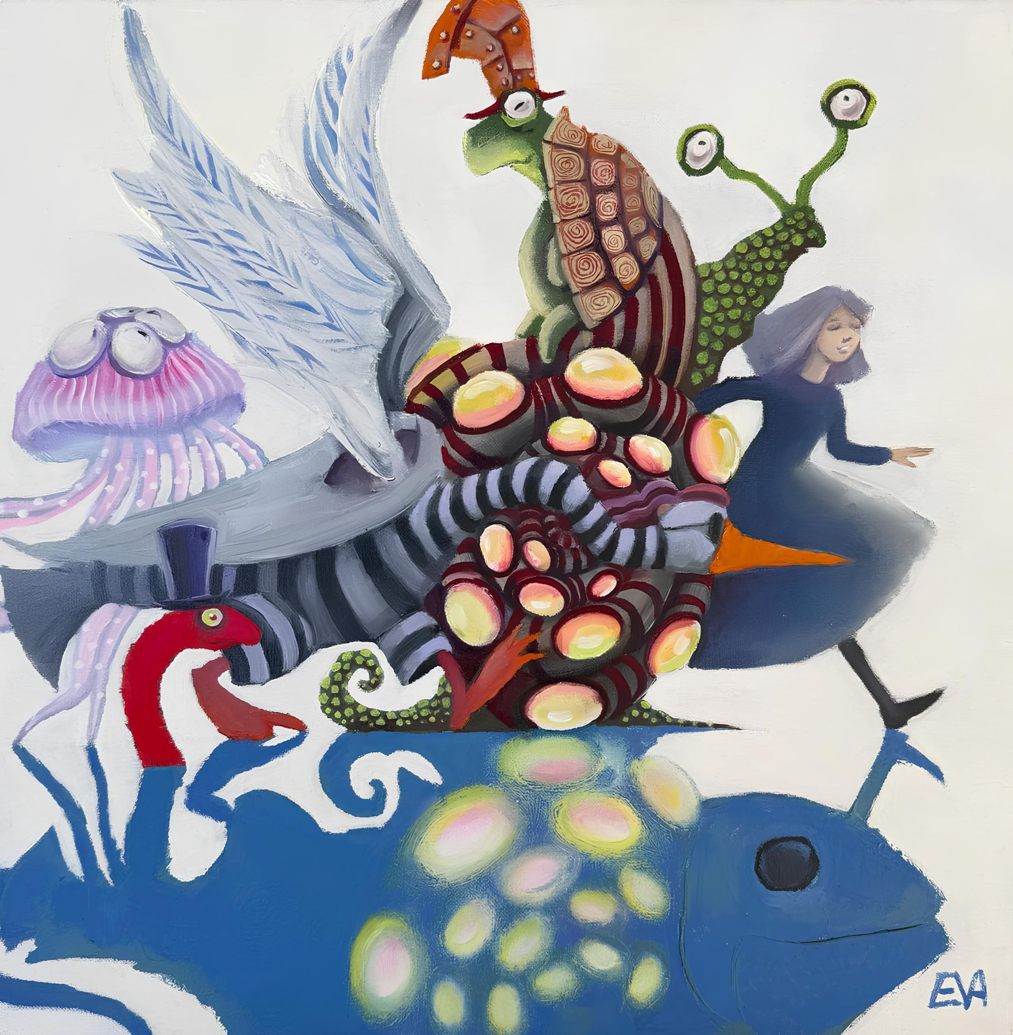 В стране Чудес