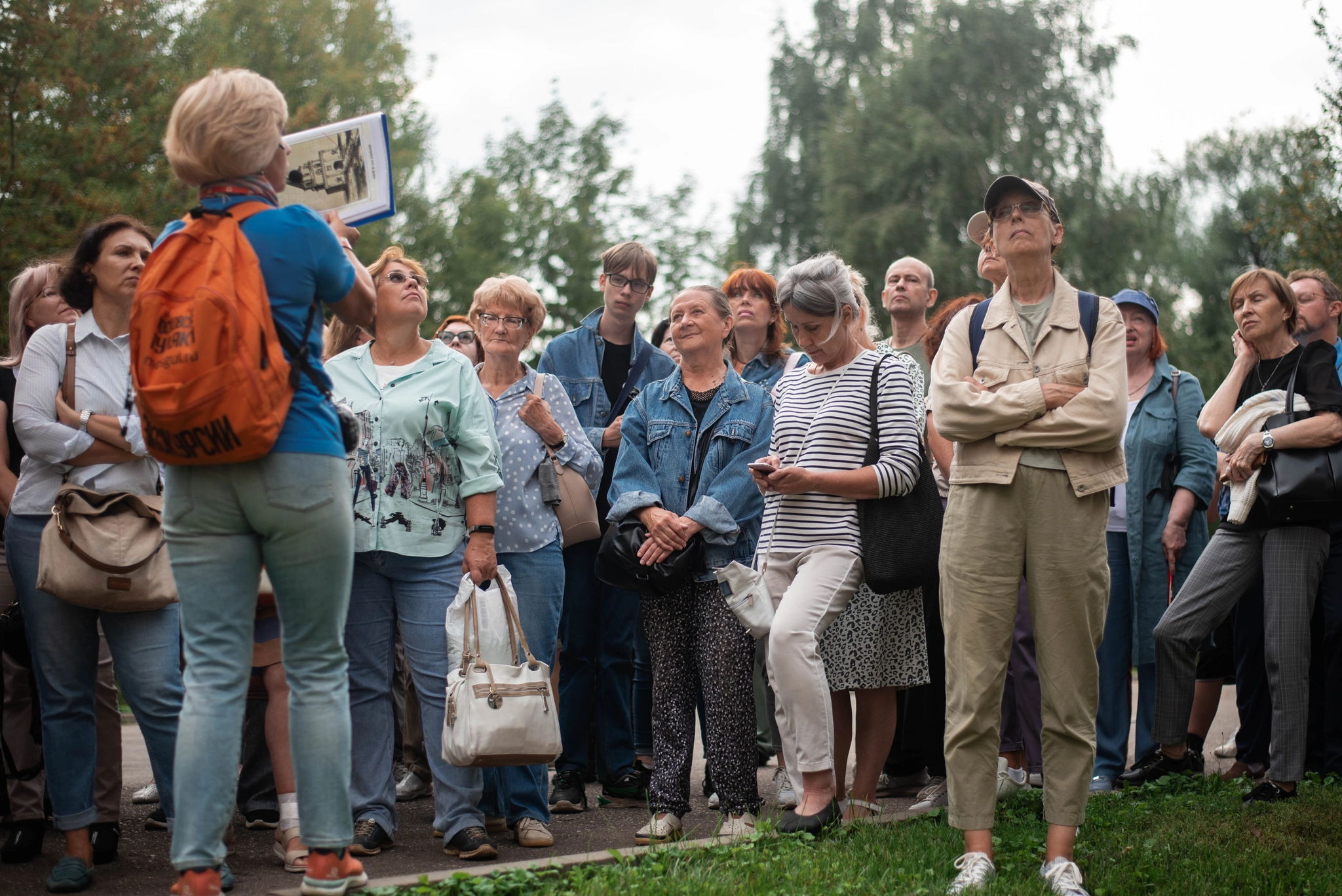 Экскурсия «Тайны «Золотого кольца» центральных площадей». Часть 2