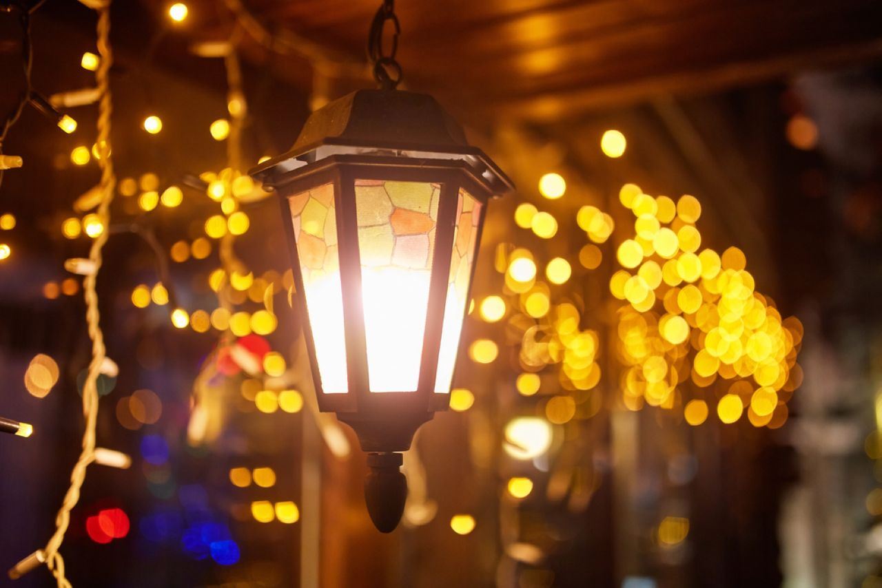 Квартал красных фонарей (18+)