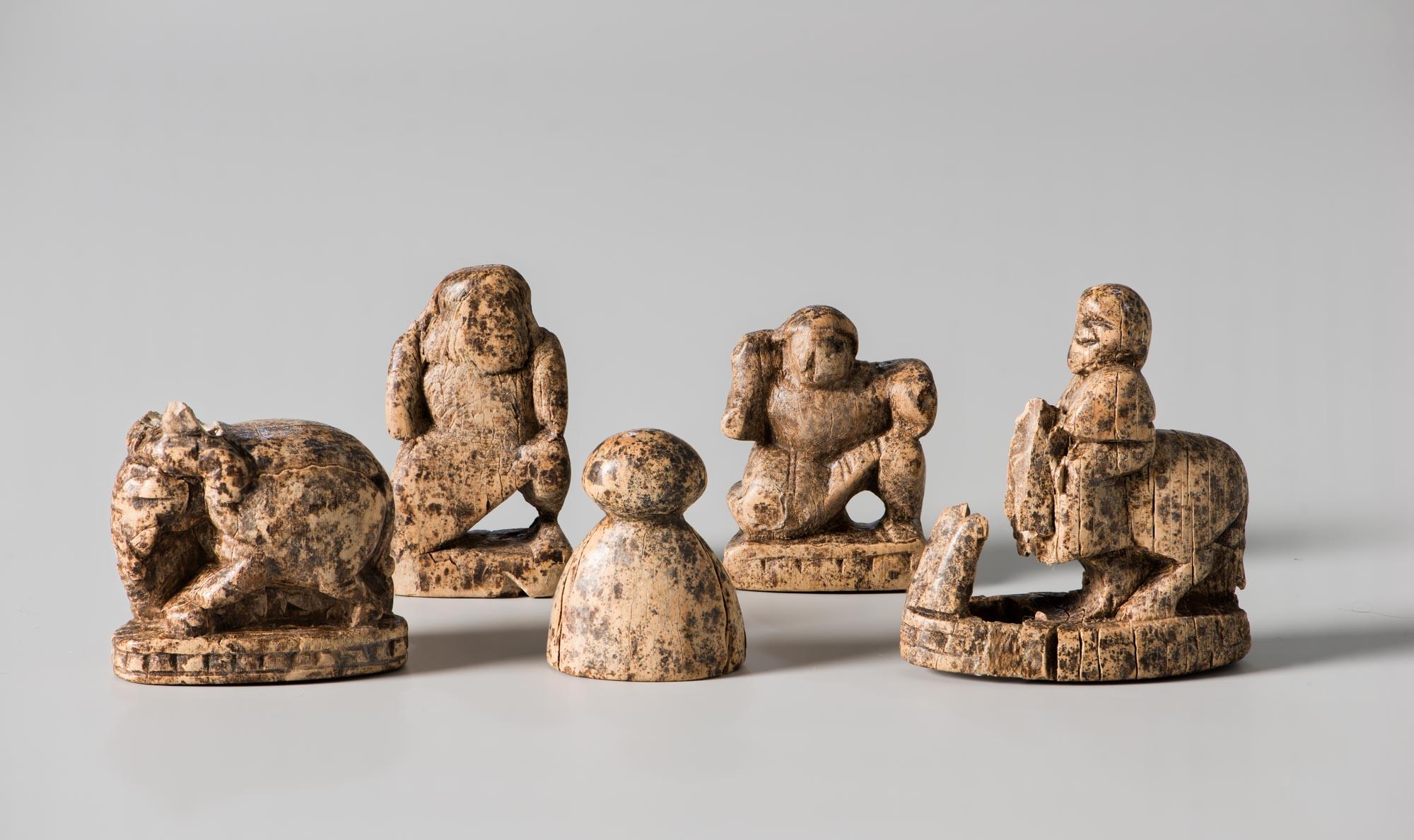 Лекция «Легенда о шахматах»