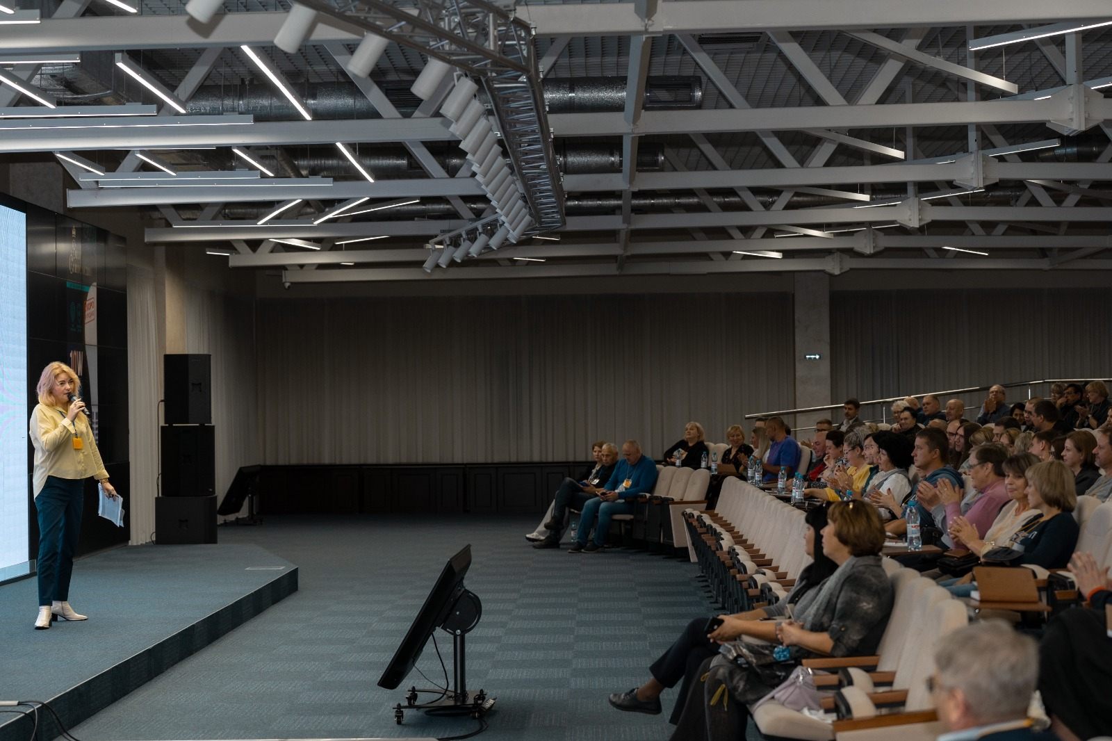 Семинар Как написать свой тренинг