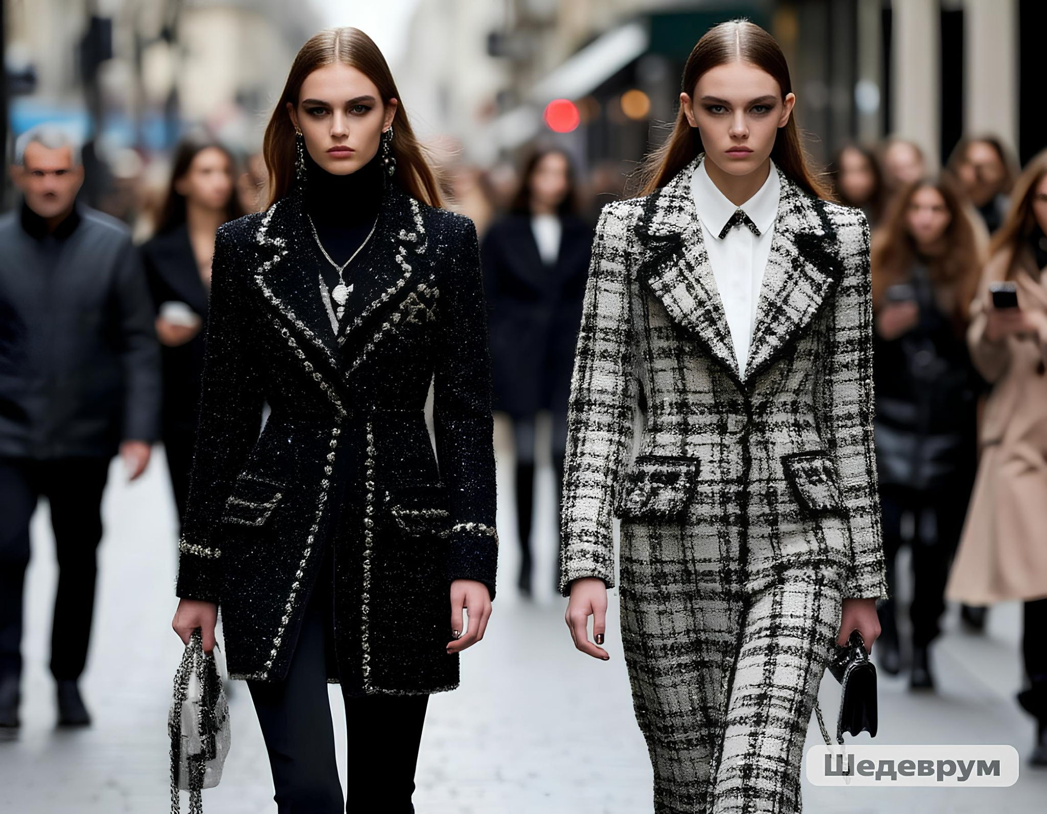 Мода ХХ века: заговор модельеров или голос улиц?